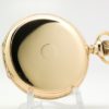 Pristine Elgin Pocket Watch The Gentlemen's Dress Pocket Watch of the Day Housed in this Beautiful 14K Solid Gold Hunter Case circa 1896
