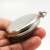 Vintage Westclox Pocket Watch Model Bulls Eye Size 16 Measuring 2 Inches in Diameter the Most Popular of Sizes circa 1950s