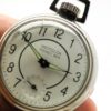 Vintage Westclox Pocket Watch Model Pocket Ben Size 16 Measuring 2 Inches in Diameter the Most Popular of Sizes circa 1950s