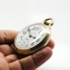Hamilton Pocket Watch Railway Special Grade 992B Housed in a Beautiful Hamilton 10K Yellow GF Model 10 Railroad Case circa 1953