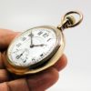 Extra Fine Highest of Grade Railroad Pocket Watches This Illinois 23 Jewel Bunn Special Housed in a Beautiful 10K Gold Fill Illinois Case circa 1921