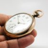 Extra Fine Antique Waltham Pocket Watch The Gentlemen’s Dress Pocket Watch of the Day Housed in a Beautiful Keystone 10K Gold Fill Case circa 1912