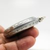 Hamilton Pocket Watch Railroad Grade 992 Lever Set Movement Housed in a Beautiful White Gold Fill Emperor Case circa 1919