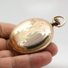 Extra Fine Antique Waltham Pocket Watch The Gentlemen’s Dress Pocket Watch of the Day Housed in a Beautiful Keystone 10K Gold Fill Case circa 1912