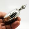 Pristine Hamilton Pocket Watch Railroad Grade 940 Housed in a Rare Glass Back Hamilton Salesman Display Case circa 1909