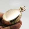 Pristine Ball Hamilton Pocket Watch Railroad Model 999P Size16 Housed in a Beautiful Patented Wadsworth Ball Stirrup Bow Case circa 1927