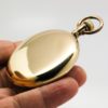 Extra Fine Highest of Grade Railroad Pocket Watches This Illinois 23 Jewel Bunn Special Housed in a Beautiful 10K Gold Fill Illinois Case circa 1921