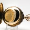 Antique Hampden Pocket Watch Two Tone 23 Jewel Special Railway Housed is this Beautiful Hunter Case circa 1908