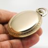 Extra Fine Illinois Pocket Watch Railroad Grade Bunn Special a Beautiful 21 Jewel Movement Housed in a Keystone Case circa 1923