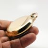 Pristine Illinois Pocket Watch Grade 161A 60 Hour Bunn Special with Elinvar Hairspring Housed in a Illinois Model 118 Case circa 1932