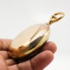Antique Hampden Pocket Watch The Special Railway with a Beautiful Two Tone Movement Housed in a 10K GF Case circa 1907