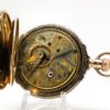 Antique Hampden Pocket Watch Two Tone 23 Jewel Special Railway Housed is this Beautiful Hunter Case circa 1908
