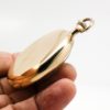 Pristine Hamilton Pocket Watch Railroad Grade 992 Lever Set Movement Housed in Yellow Gold Filled Railroad Case circa 1913