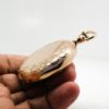 Antique Waltham Pocket Watch High Grade 23 Jewel Vanguard Housed in Beautifully Engraved 14K Gold Fill Dauber Hunter Case circa 1911