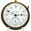 Antique Hampden Pocket Watch The Special Railway with a Beautiful Two Tone Movement Housed in a 10K GF Case circa 1907
