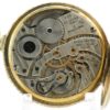 Extra Fine Antique South Bend Pocket Watch Gentlemen's Dress Model 429 Housed in the Elusive Green Gold Fill Wadsworth Case circa 1923