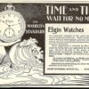 Elgin Military Pocket Watch WWII Era circa 1943