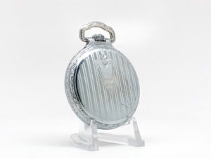 Antique Illinois Pocket Watch The Gentleman’s Dress Watch of the Day