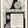 Illinois Grade 127 Gentleman’s Dress Pocket Watch of the Day