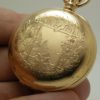 Antique Waltham Lady’s Pendant Watch High Grade Royal Model Housed in a Beautifully Engraved Hunter Case circa 1886