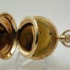 Antique Waltham Lady’s Pendant Watch High Grade Royal Model Housed in a Beautifully Engraved Hunter Case circa 1886
