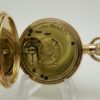 Antique Waltham Lady’s Pendant Watch High Grade Royal Model Housed in a Beautifully Engraved Hunter Case circa 1886
