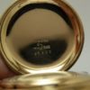 Antique Waltham Lady’s Pendant Watch High Grade Royal Model Housed in a Beautifully Engraved Hunter Case circa 1886