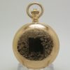Antique Waltham Lady’s Pendant Watch High Grade Royal Model Housed in a Beautifully Engraved Hunter Case circa 1886