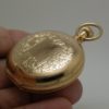 Antique Waltham Lady’s Pendant Watch High Grade Royal Model Housed in a Beautifully Engraved Hunter Case circa 1886