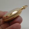 Antique Waltham Lady’s Pendant Watch High Grade Royal Model Housed in a Beautifully Engraved Hunter Case circa 1886