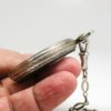 Antique Elgin Pocket Watch The Gentleman’s Dress Pocket Watch of the Day Housed in White GF J Boss Case with Pocket Watch Chain circa 1921