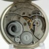 Antique Elgin Pocket Watch The Gentleman’s Dress Pocket Watch of the Day Housed in White GF J Boss Case with Pocket Watch Chain circa 1921