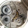 Antique Elgin Pocket Watch The Gentleman’s Dress Pocket Watch of the Day Housed in White GF J Boss Case with Pocket Watch Chain circa 1921
