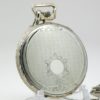 Antique Elgin Pocket Watch The Gentleman’s Dress Pocket Watch of the Day Housed in White GF J Boss Case with Pocket Watch Chain circa 1921
