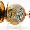 Extra Fine Antique Hamilton Pocket Watch Rare Hunter Case Grade 975 The Gentlemen’s Dress Pocket Watch of the Day circa 1908