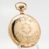 Extra Fine Antique Hamilton Pocket Watch Rare Hunter Case Grade 975 The Gentlemen’s Dress Pocket Watch of the Day circa 1908