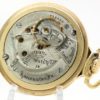 Antique Hamilton Pocket Watch Grade 924 The Gentlemen’s Dress Pocket Watch of the Day Housed in this 10K GF Case circa 1908
