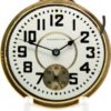 Antique Hamilton Pocket Watch Grade 924 The Gentlemen’s Dress Pocket Watch of the Day Housed in this 10K GF Case circa 1908
