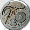 Hamilton Pocket Watch Railroad Grade 992 Faced with the Popular Montgomery Dial and Housed in this Silver Tone Case circa 1919