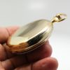 Classic Art Deco Hamilton Pocket Watch Gentlemen’s Dress Model 974 Housed in a Beautiful Yellow Gold Fill Case circa 1927