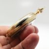 Classic Art Deco Hamilton Pocket Watch Gentlemen’s Dress Model 974 Housed in a Beautiful Yellow Gold Fill Case circa 1927