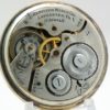 Classic Art Deco Hamilton Pocket Watch Gentlemen’s Dress Model 974 Housed in a Beautiful Yellow Gold Fill Case circa 1927