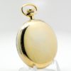 Classic Art Deco Hamilton Pocket Watch Gentlemen’s Dress Model 974 Housed in a Beautiful Yellow Gold Fill Case circa 1927