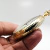 Classic Art Deco Hamilton Pocket Watch Gentlemen’s Dress Model 974 Housed in a Beautiful Yellow Gold Fill Case circa 1927