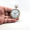 Antique Hamilton Pocket Watch 19 Jewel Grade 900 The Gentlemen’s Dress Pocket Watch of the Day circa 1916
