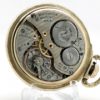 Vintage Hamilton Pocket Watch Railroad Grade 992B Housed in this Hamilton 10K Gold Fill Model 11 Railroad Case circa 1948