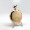 Waltham Pocket Watch the Gentlemen’s Dress Pocket Watch of the Day Housed in this 14K Gold Fill Hunter Case circa 1931