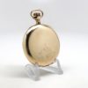 Waltham Pocket Watch the Gentlemen’s Dress Pocket Watch of the Day Housed in this 14K Gold Fill Hunter Case circa 1931