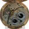 Waltham Pocket Watch the Gentlemen’s Dress Pocket Watch of the Day Housed in this 14K Gold Fill Hunter Case circa 1931