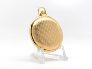 Modern Quartz Colibri Swiss Pocket Watch